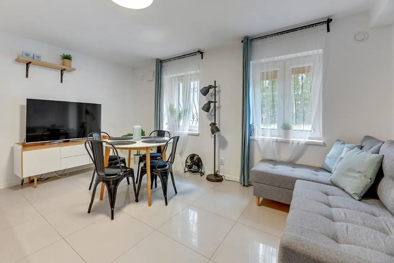 Apartamenty Przy Helskiej - Basement - Przyziemie Sopot Apartment