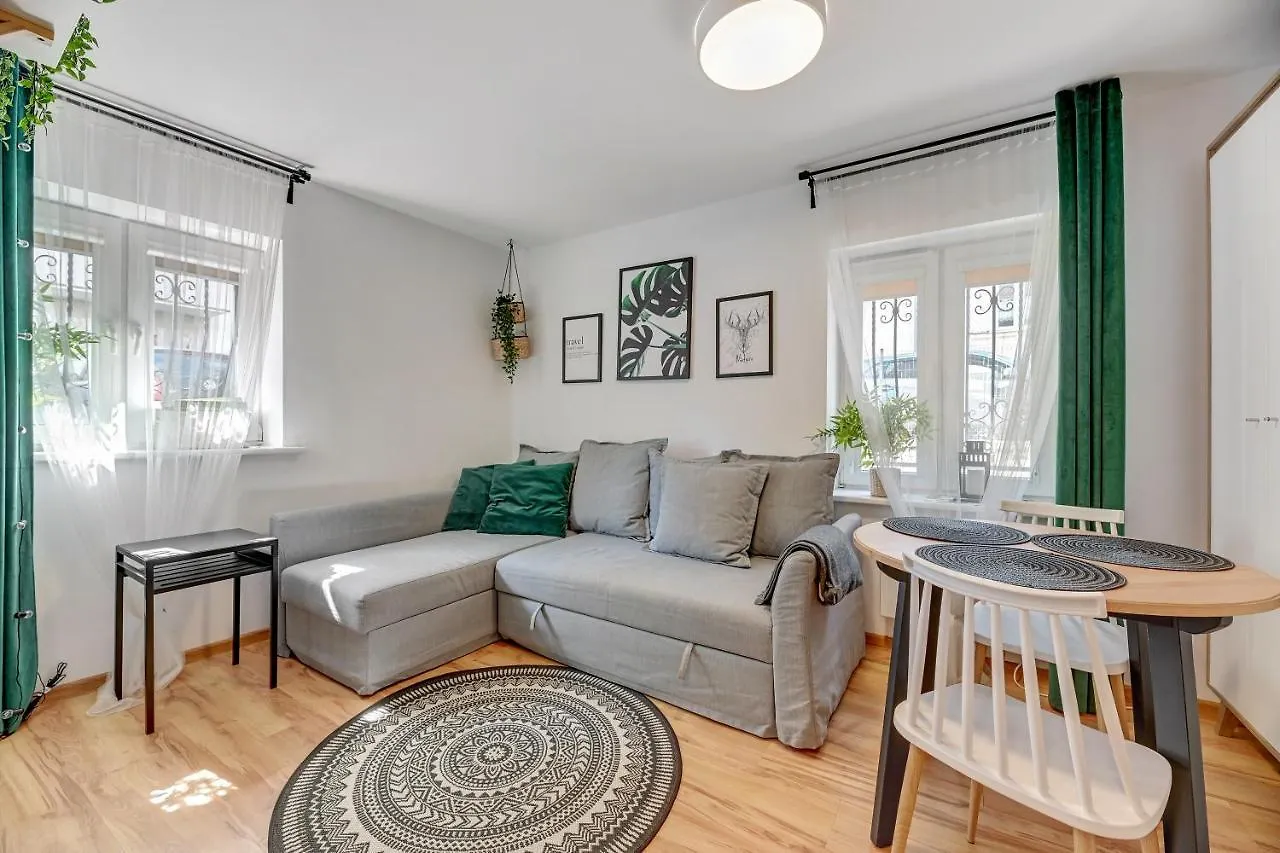 Apartamenty Przy Helskiej - Basement - Przyziemie Sopot