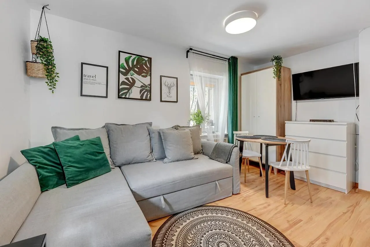 Apartamenty Przy Helskiej - Basement - Przyziemie Sopot Apartment