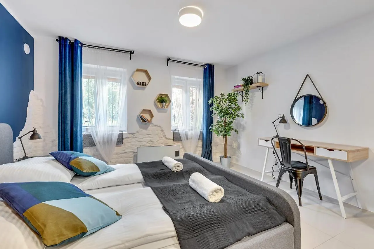Apartamenty Przy Helskiej - Basement - Przyziemie Sopot