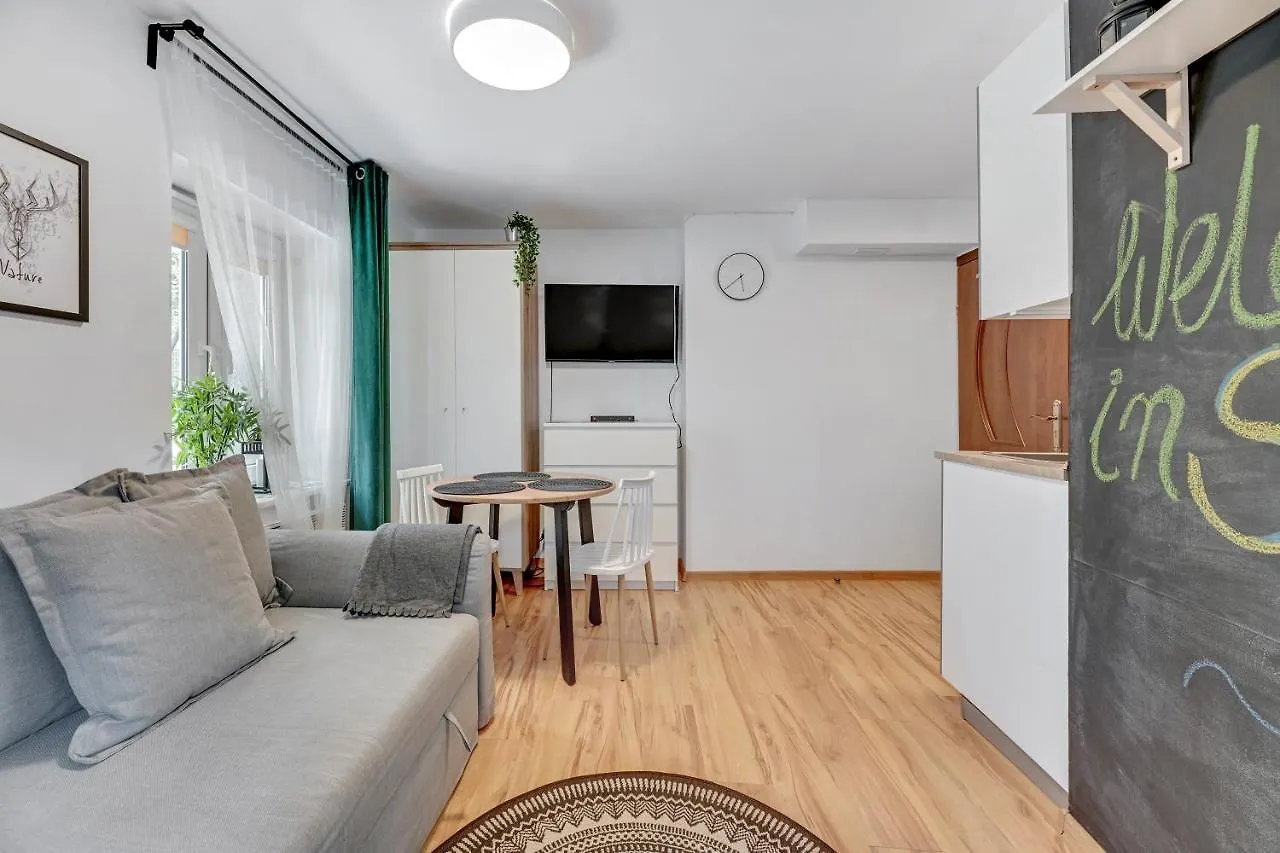 Apartamenty Przy Helskiej - Basement - Przyziemie Sopot Apartment